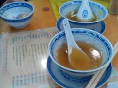云吞面，吃完了-麦奀云吞面世家(中环店)