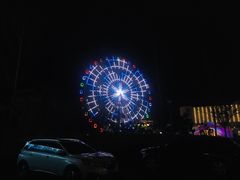 -琴岛之星摩天轮