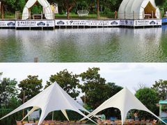 -暮谷MUGO ·团建聚会·露营烧烤·生日派对·共享菜地