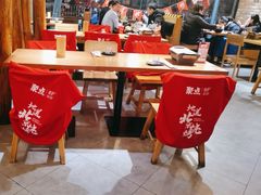 -聚点串吧·北京烧烤(赵登禹路店)