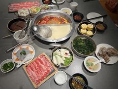 -骨之味·筒骨汤火锅(江头店)