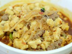 -刘信牛羊肉小炒泡馍(回民街店)