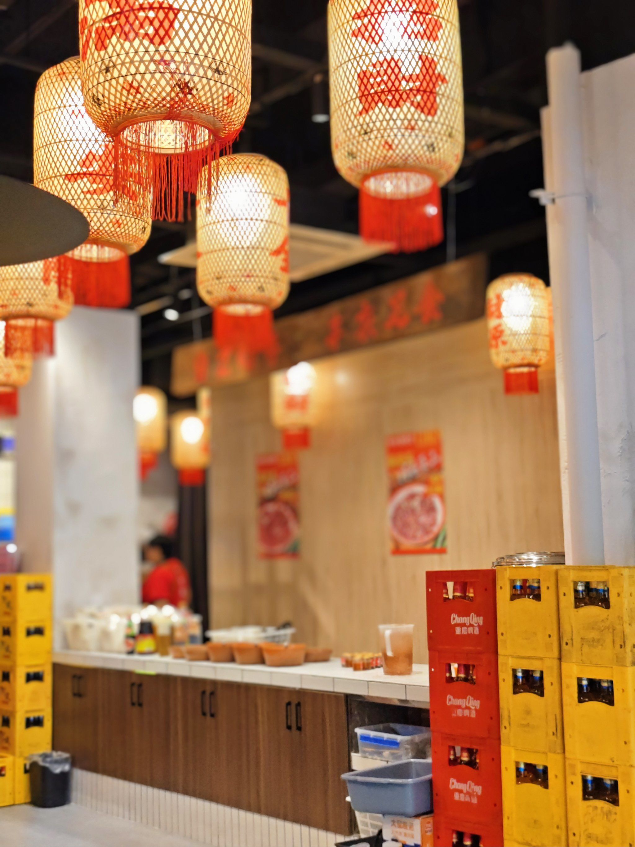 0元玩转这座城 龙头寺新开的火锅店