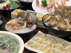-东海怡品海鲜豆捞(星街坊店)