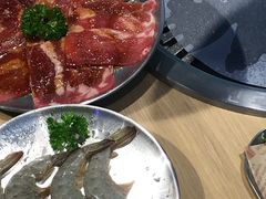 -韩乔恩·韩式自助·无限烤肉(新迎新城店)