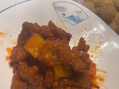 -南山翁新概念川菜(江宁万达广场店)