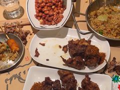 -小吴先生的店·东北烧烤(林科大店)