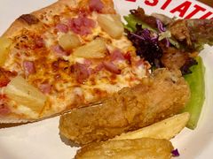 -Tubestation站点比萨(高新万达ONE店)