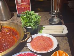 -小龙坎火锅(香港中路店)