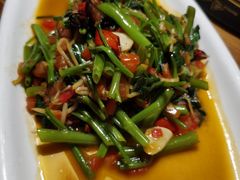 酸笋通心菜-呐咪傣园·云南菜(石厦店)