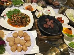 -朴大人炭烤·韩国料理(奥帆中心海尔洲际店)