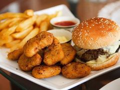 -二红烧烤排骨串(麦岛店)