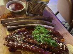-MARU玛露音乐餐厅(大学路店)