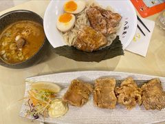 炸鸡-八盛屋·沾面(集美万达店)