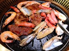 -华府海鲜碳烤自助(万达店)