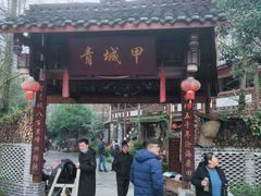 门面-青城甲(青城山店)