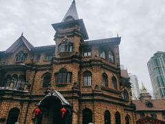 -马勒别墅·中餐厅