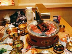 -闻老头·菊花炭烤肉(D11店)