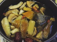 -一叶一世界•素食餐厅(环球中心店)