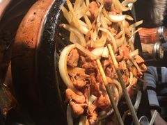 厚味居老北京炙子烤肉(南纬路店)-厚味居炙子烤肉·清真(天桥南纬路店)