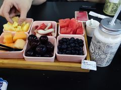 -野萃山·潮汕厚果汁(十亩地店)