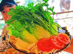 -菌乡缘·野生菌蒸汽鱼火锅(江边夜市店)