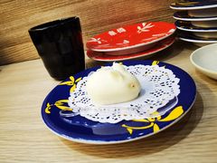 -京樽回転寿司(奥林匹克店)