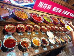 -老牌坊云南鱼豆花火锅(嵩山店)