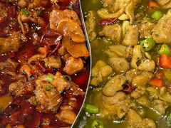 -0317火锅鸡·清真(正达店)