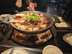 -师烤·豆花烤鱼(广州荔湾扬韬广场店)