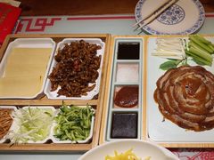 -富贵春饼·烤鸭·大厨现炒(泰华店)