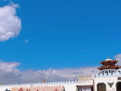-坝上草原大汗行宫旅游景区