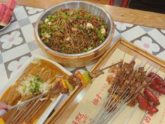 烤肥瘦-勇利赵家烤肉坊(翠华北路店)