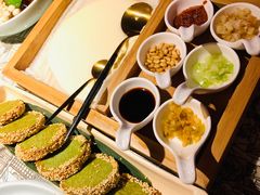 -绿茶餐厅(乐峰广场店)