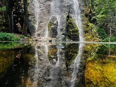-玉渡山自然风景区