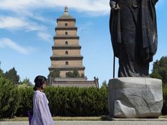 -大慈恩寺(大雁塔)