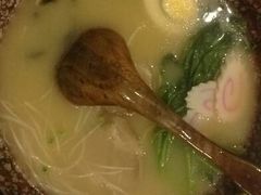 拉面-清水日本料理铁板烧(学府路店)