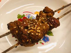 -老钟家烤羊排·敦伊阁清真餐厅胡羊焖饼