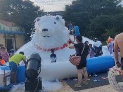 -汤山欢乐水世界