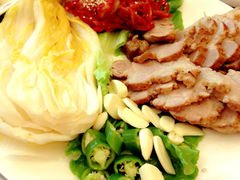 青菜包肉-高丽村韩国料理(兴华二路店)