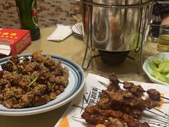 -胖太太四川麻辣排骨串(镇江路分店)