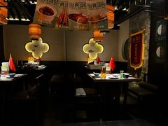 -绿茶餐厅(财富购物中心店)