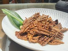 -魁盛居百年鲁菜馆(中林路店)