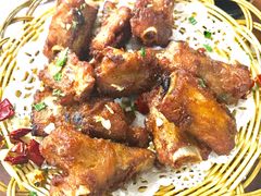 蒜香骨-阿马蛋汤·宁波小海鲜(总店)