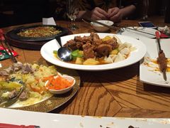 -阿罗新疆菜(人民广场店)