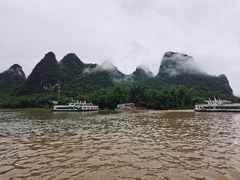 -桂林兴坪漓江
