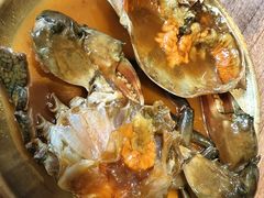 -蜀都冒菜·酱蟹生腌