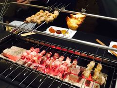 -很久以前羊肉串(清河店)