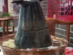 -五悦北平四季涮肉·烧烤(老商埠店)