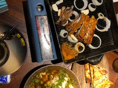 大漠烤羊排-楼兰新疆主题餐厅(苏州中心店)